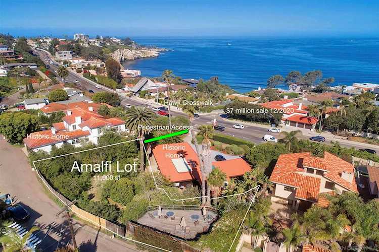 1822 Amalfi Street #1 La Jolla, CA 92037