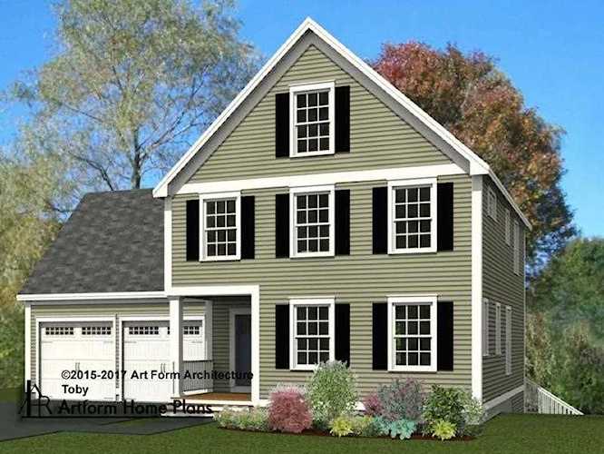 Lot 3 Village Corner Rd #3 Wolfeboro, NH 03894