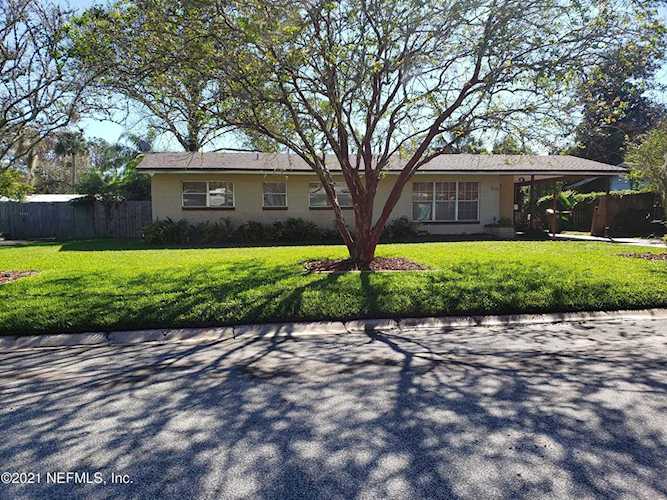 1526 Bentin Dr Jacksonville Beach, FL 32250