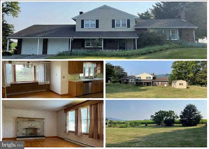 13361 Buchanan Trl Mercersburg, PA 17236 | MLS ® PAFL2000544 Photo 1