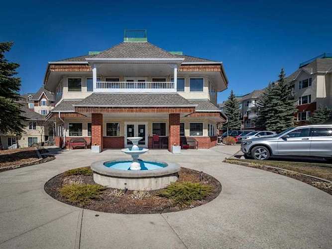 2305 Sienna Park Green SW #. Calgary, AB T3H 3N7