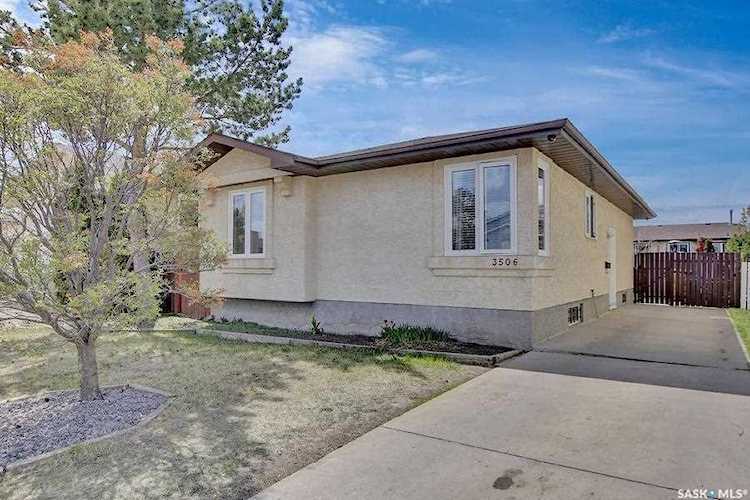 3506 E Cormorant Dr Regina, SK S4N 7G4