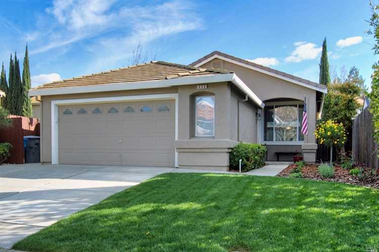 640 Edenderry Drive Vacaville, CA 95688 | MLS 321067537 Photo 1