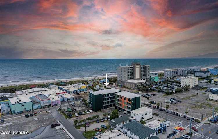 102 Cape Fear Boulevard Carolina Beach, NC 28428