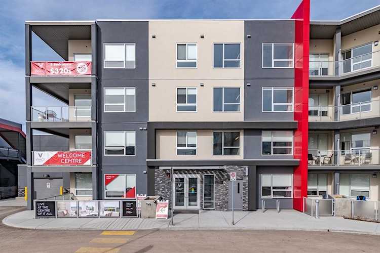 8530 8A Ave SW #116 Calgary, AB T3H 6A7