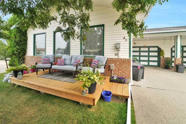 45 Rutherford Place Red Deer, AB T4P 3L1