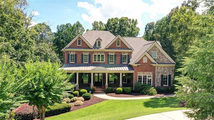 1380 Cashiers Way, Roswell, GA 30075 - Premier Atlanta Real Estate Photo 1