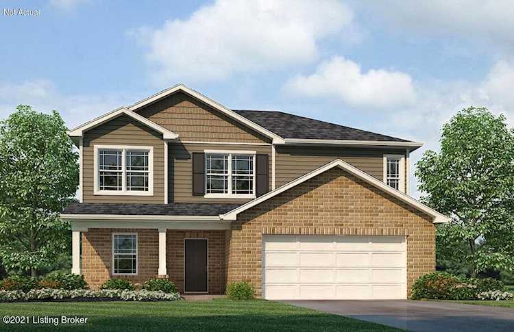 5806 Kellie Woods Dr Louisville, KY 40258