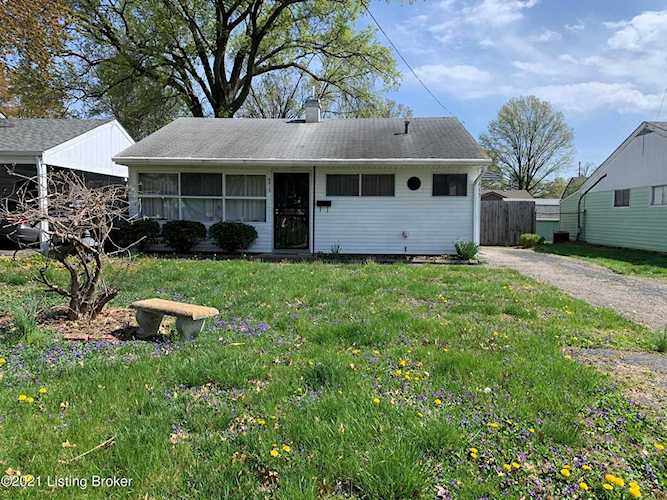 4815 Partridge Run Louisville, KY 40213 1582982 Lynnview 130,000