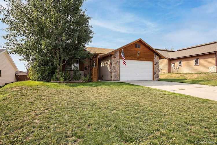 342 Honeysuckle Dr Hayden, CO 81639