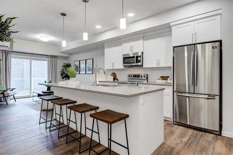 360 Harvest Hills Common NE #104 Calgary, AB T3K 2M7