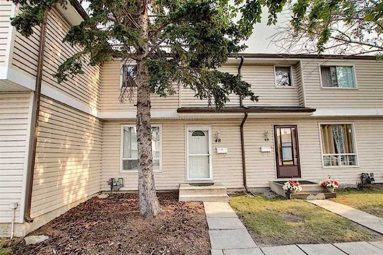1155 Falconridge Dr NE #48 Calgary, AB T3J 1E1