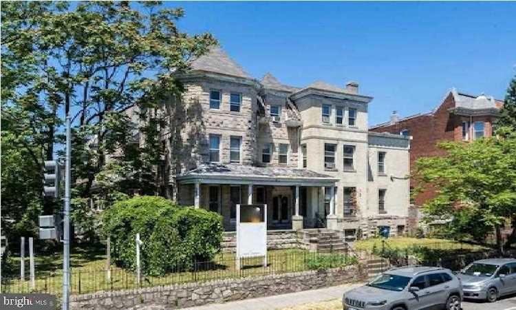 3200 13th St NW Washington, DC 20010