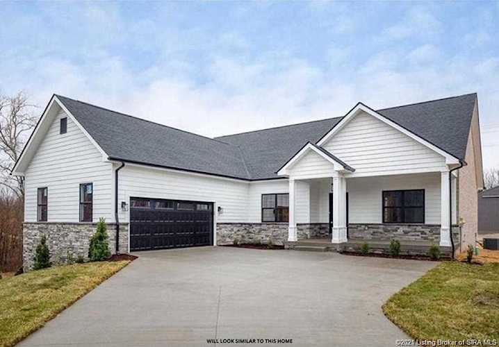3038 Masters Drive (Lot #1) Floyds Knobs, IN 47119