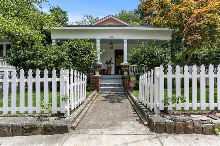 807 Lake Ave NE Atlanta, GA 30307