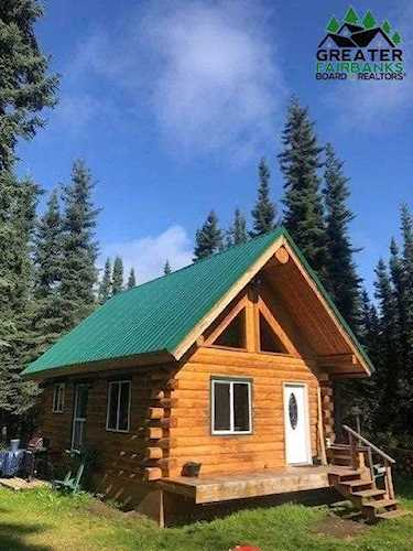 5944 Old Valdez Trail Salcha, AK 99714