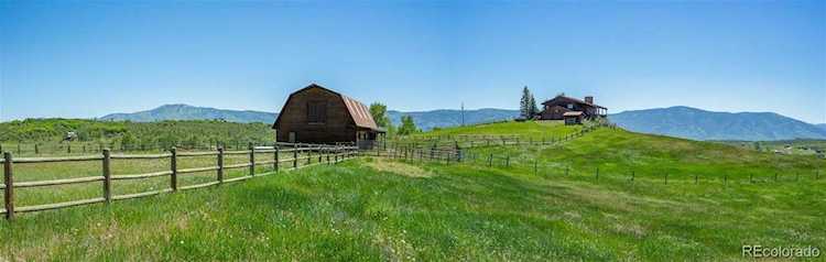 32365 County Road 41 Steamboat Springs, CO 80487