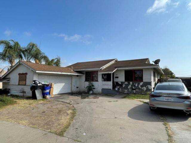 910 Kelton Road Encanto, CA 92114