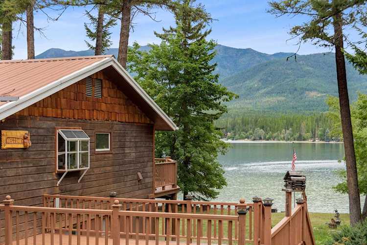 674 Glen Lake Dr Eureka, MT 59917