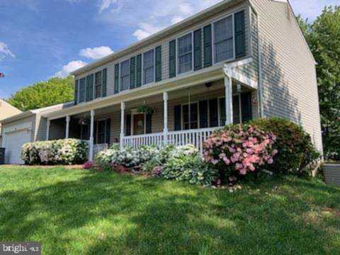 9525 Country Roads Ln Manassas, VA 20112