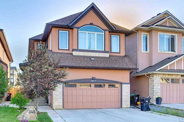345 Sage Meadows Circle Calgary, AB T3P 0E7