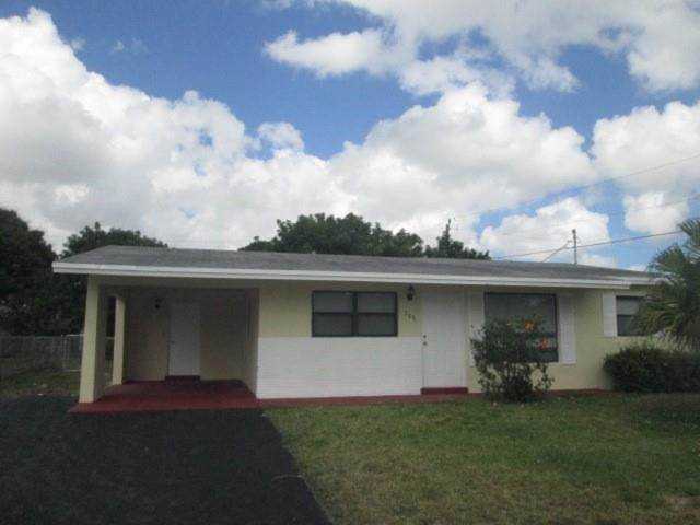 Address Withheld Fort Lauderdale, FL 33311