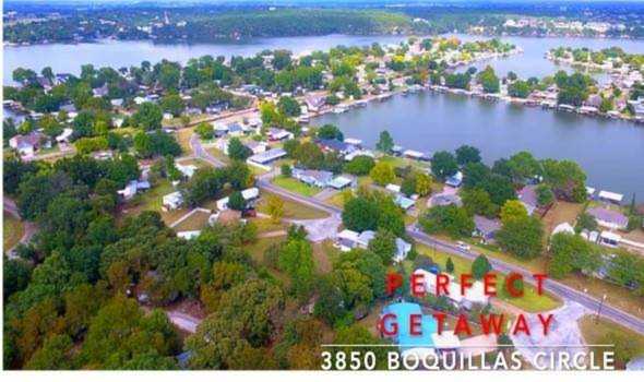 3850 Boquillas Circle Granbury, TX 76048