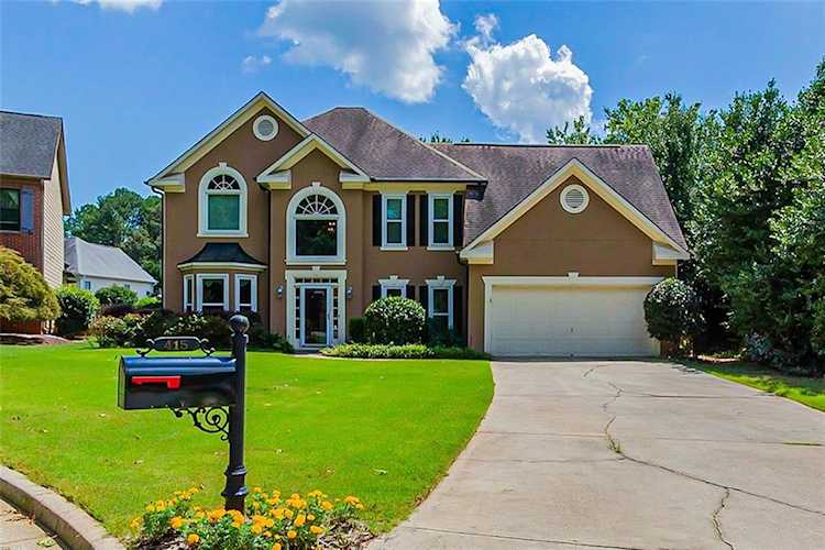 415 Brookhollow Ln Alpharetta, GA 30022
