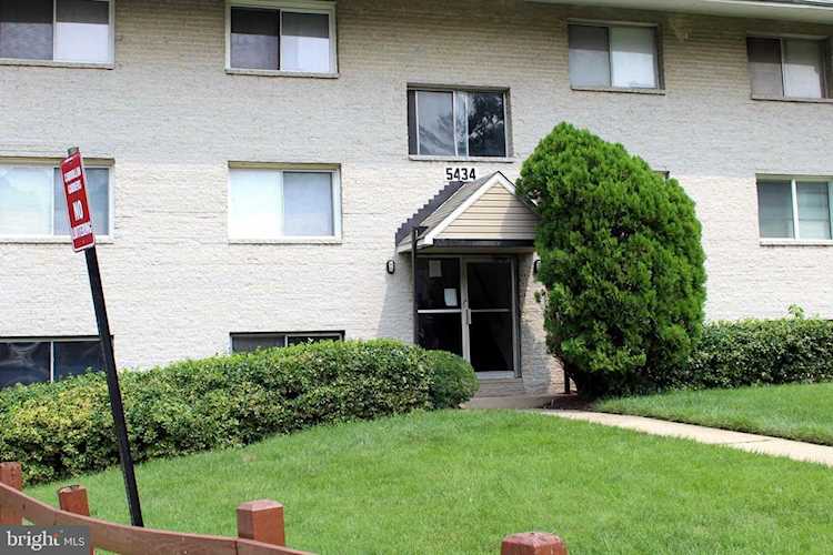 5434 85th Ave #102 New Carrollton, MD 20784 | MLS ® MDPG2004944 Photo 1