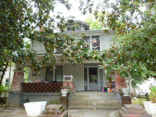 3312 Garland Ave Richmond, VA 23222 | MLS 2123668 Photo 1