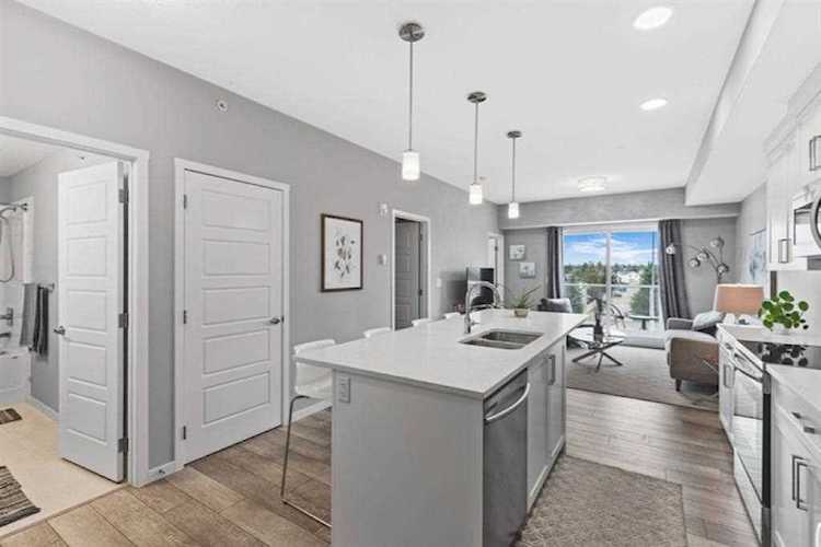 360 Harvest Hills Common NE #405 Calgary, AB T3K 2M8