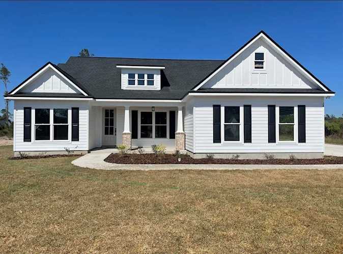 Lot 14 Stone Way Crawfordville, FL 32327