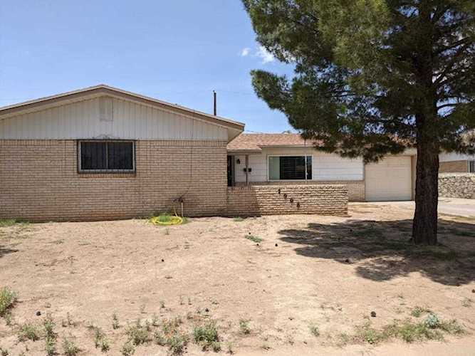 7908 Bethany Dr Dr El Paso, TX 79925