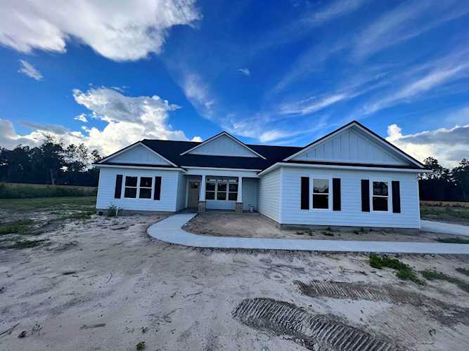 Lot 15 Stone Way Crawfordville, FL 32327