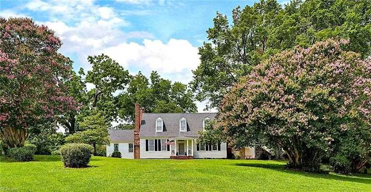 2724 Forge Rd Toano, VA 23168