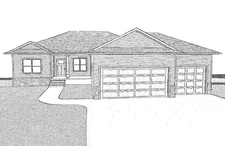 216 Willow Oak Dr Hudson, IA 50643