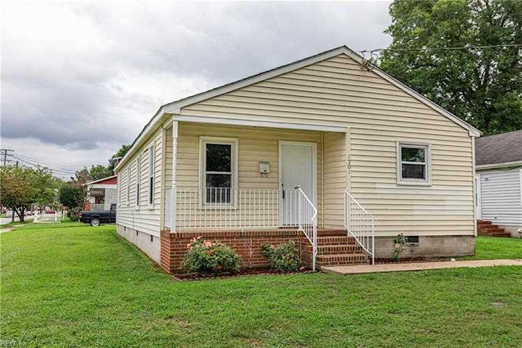 1201 Rodgers St Chesapeake, VA 23324