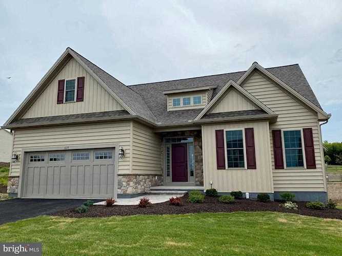 831 Summer Breeze Path Cochranville, PA 19330 | MLS® PACT2001222 Photo 1