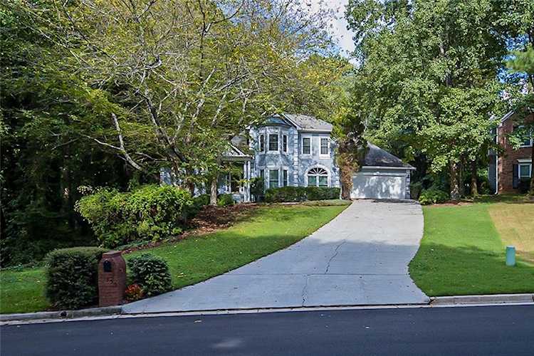 11355 Vedrines Dr Alpharetta, GA 30022