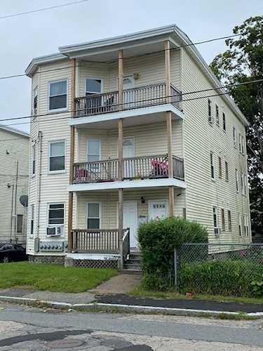 22 Taber Ave Brockton, MA 02302