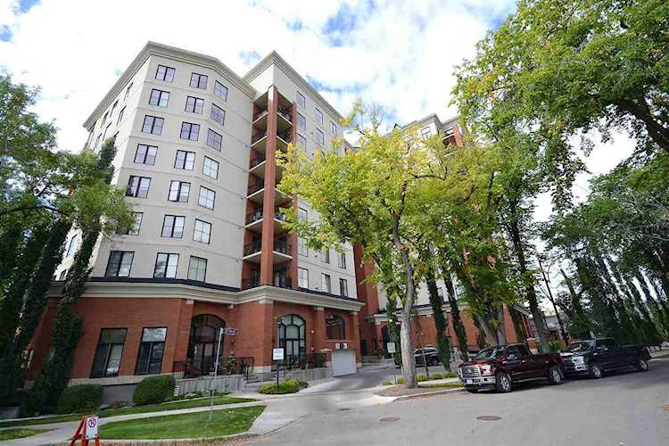 # 903 10108 125 Street Edmonton, AB T5N 4B6