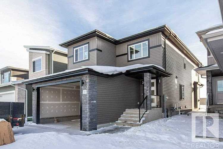 33 Encore Crescent St. Albert, AB T8N 7W2 | MLS ® E4253975 Photo 1