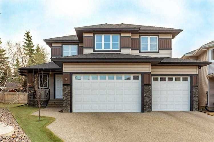 5 Galloway Street Sherwood Park, AB T8A 4X6