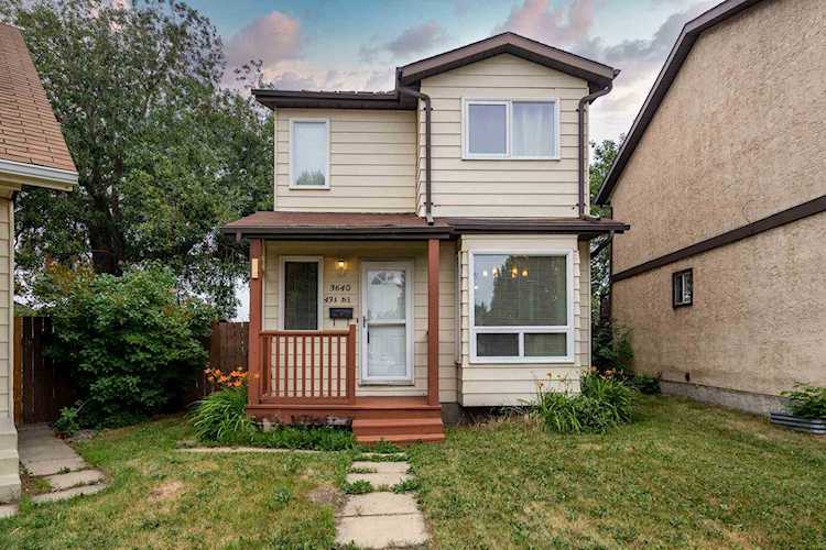 3640 43A Avenue Edmonton, AB T6L 4L2