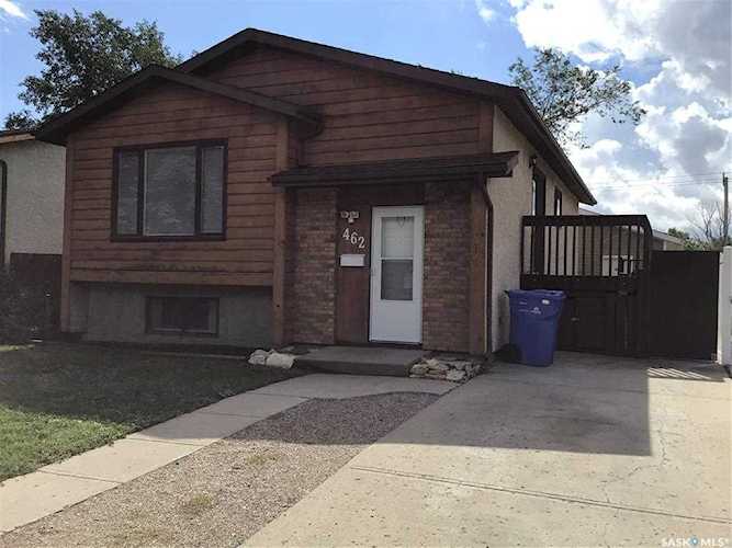 462 Fulton Dr Regina, SK S4X 2Y7