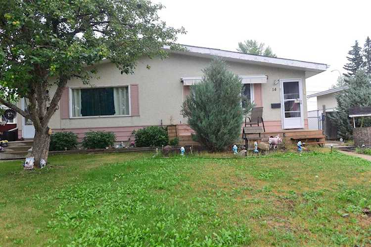 14 Linden Street Spruce Grove, AB T7X 2B9