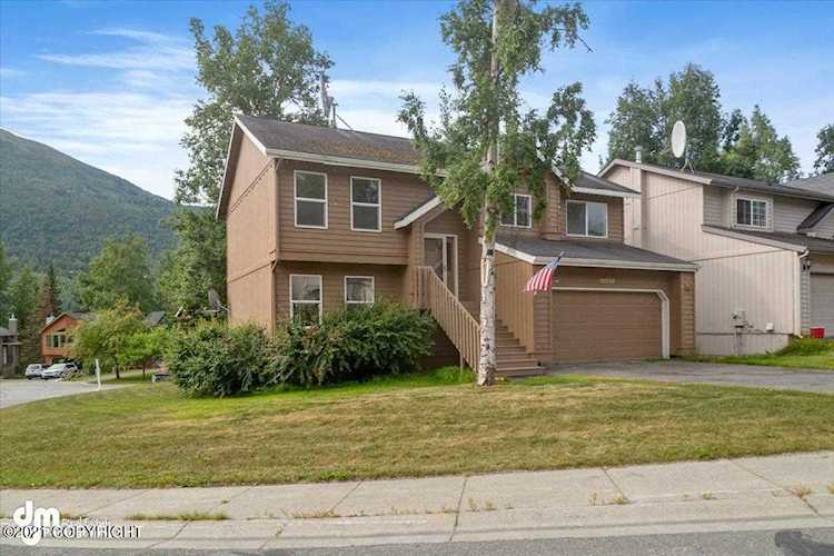 18830 Katelyn Circle Eagle River, AK 99577