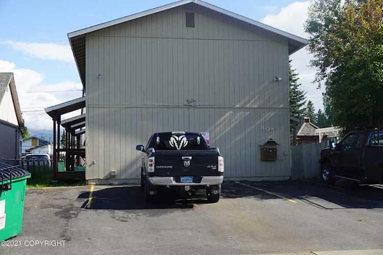 805 N Flower Street Anchorage, AK 99508