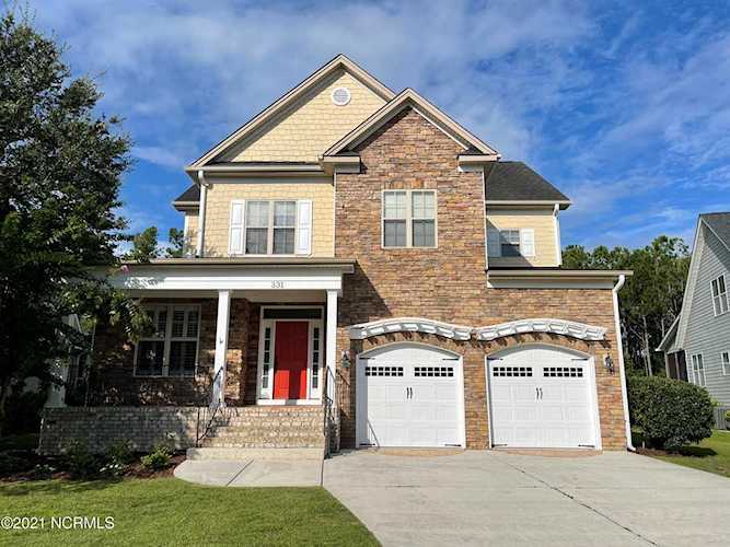 331 Tall Ships Lane Hampstead, NC 28443