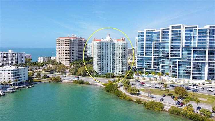 1111 N Gulfstream Ave #5C Sarasota, FL 34236